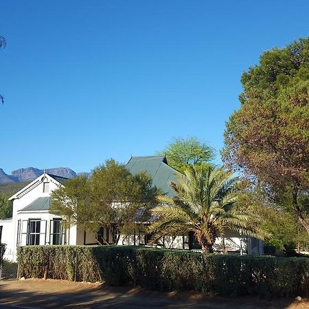 Klaarstroom Guest House Esterno foto