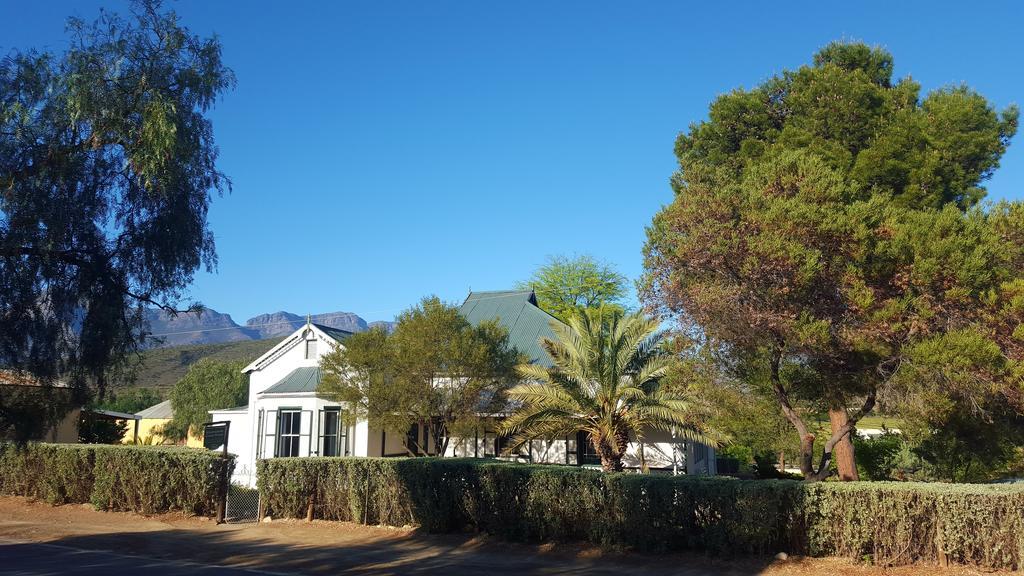Klaarstroom Guest House Esterno foto