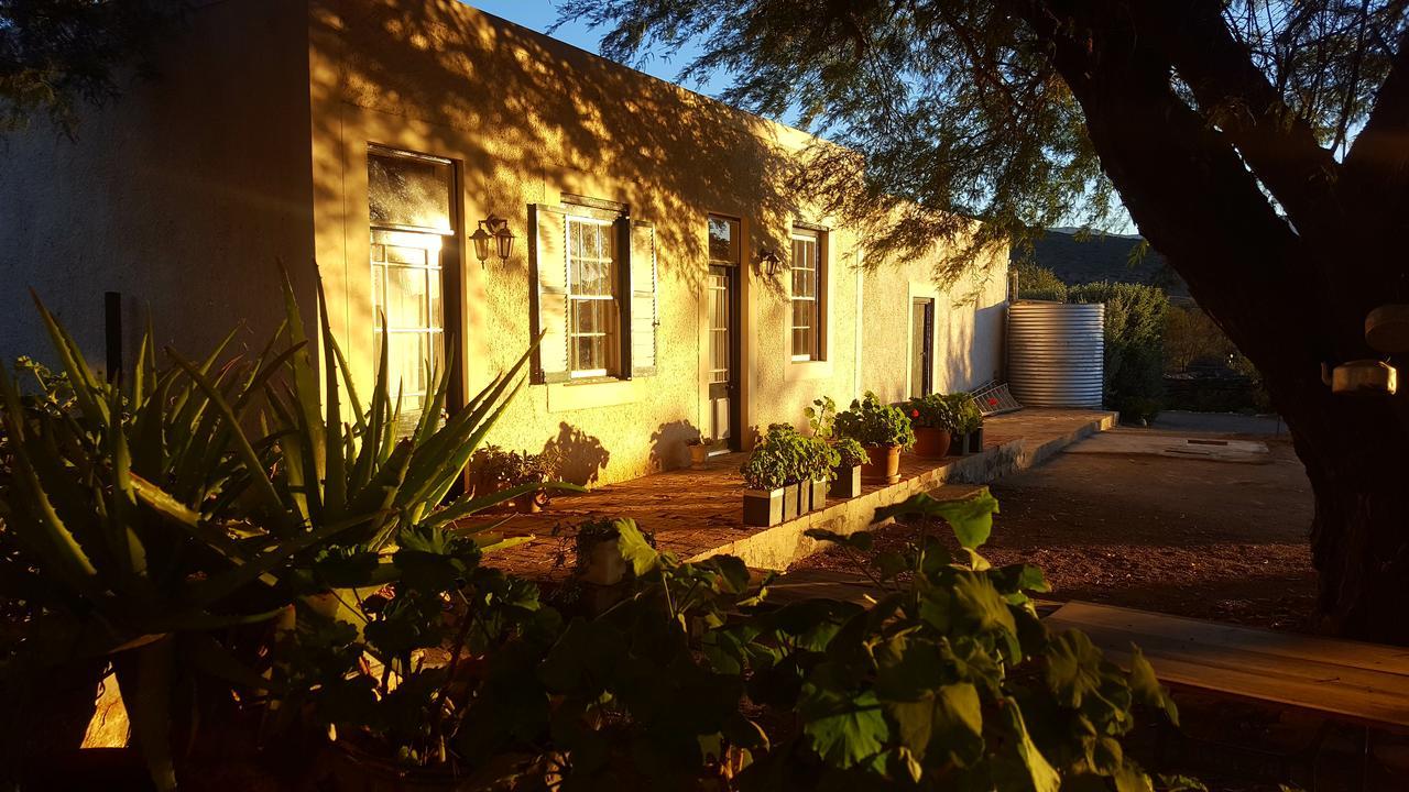 Klaarstroom Guest House Esterno foto